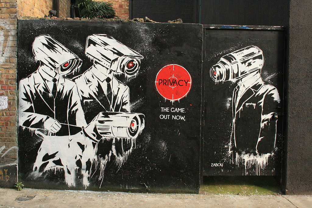Graffiti_in_Shoreditch,_London_-_Zabou,_Privacy_(12887906353)